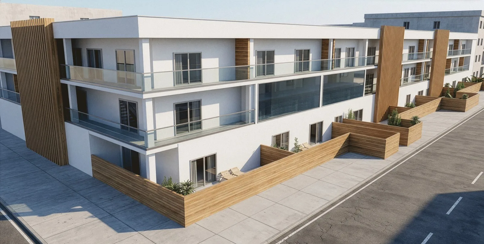 Peristeri Garden Residences