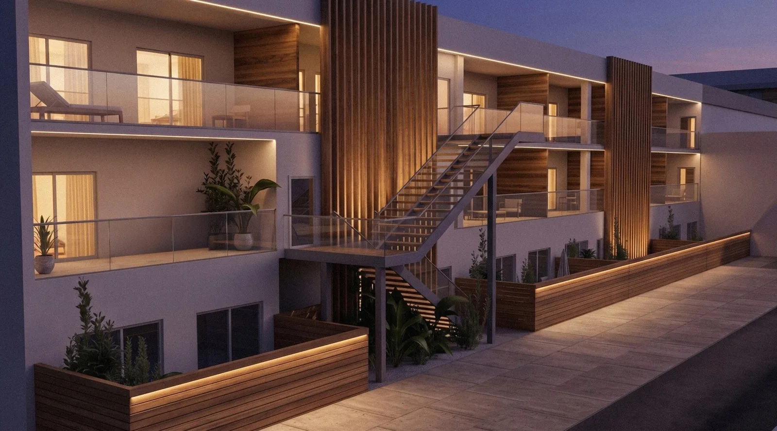 Peristeri Garden Residences